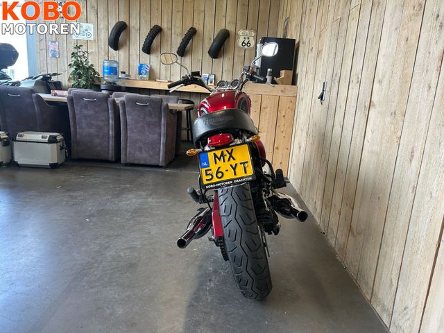 triumph - thunderbird