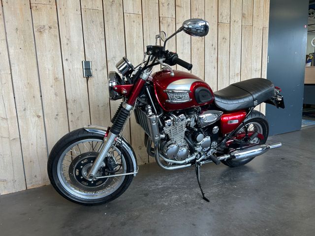 triumph - thunderbird