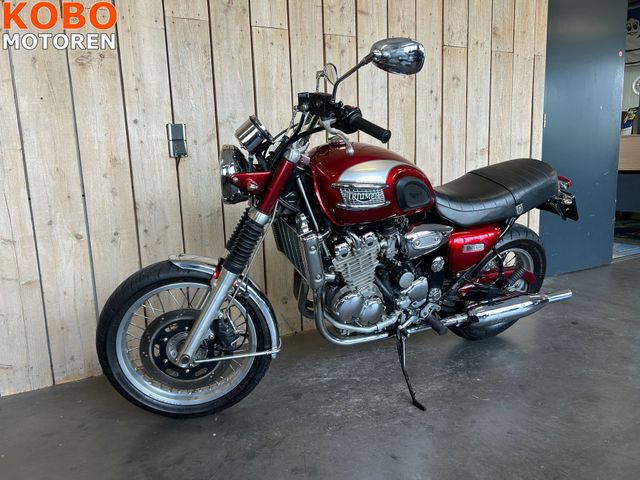 triumph - thunderbird