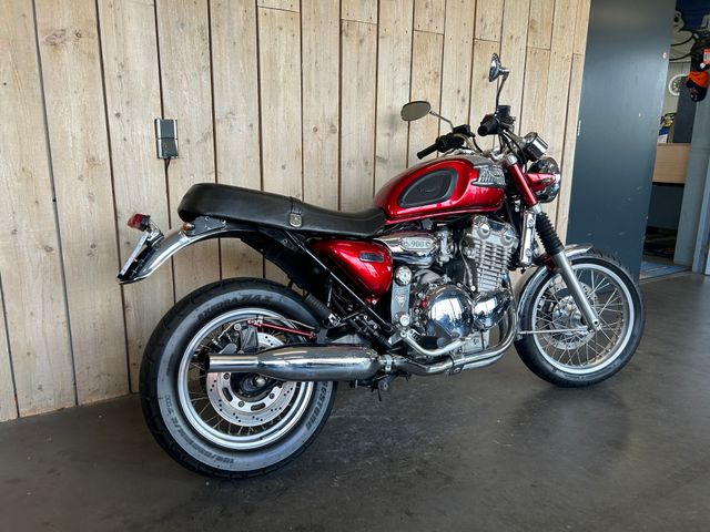 triumph - thunderbird