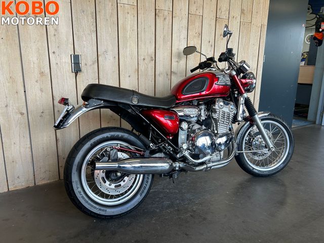 triumph - thunderbird