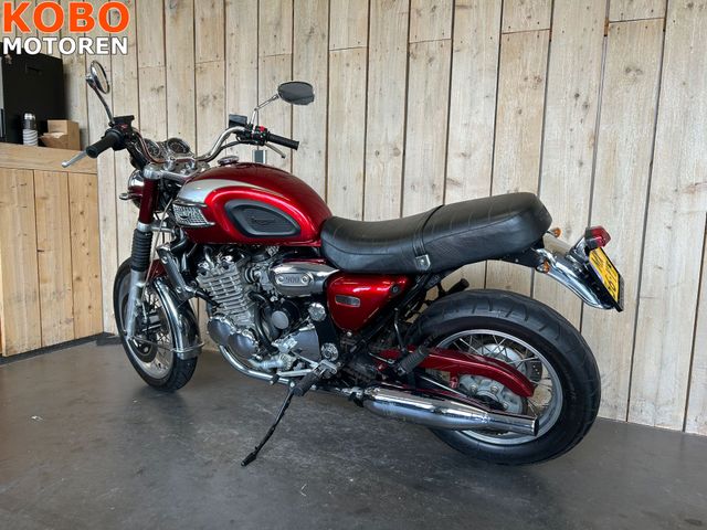 triumph - thunderbird