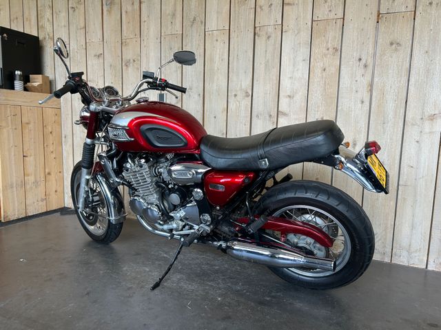 triumph - thunderbird