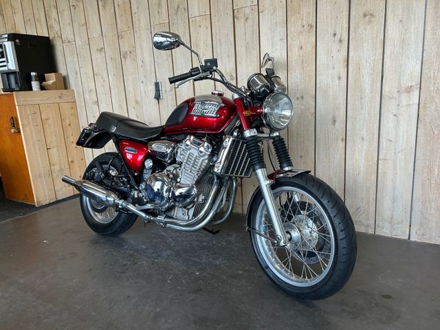 triumph - thunderbird
