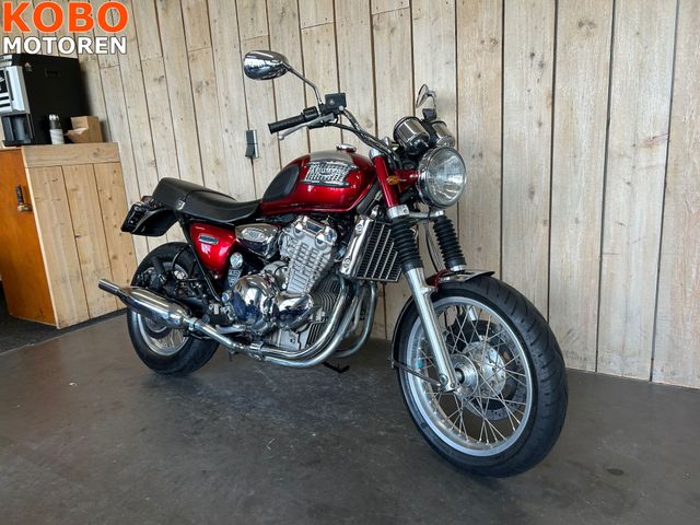 triumph - thunderbird