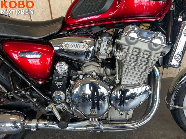 triumph - thunderbird