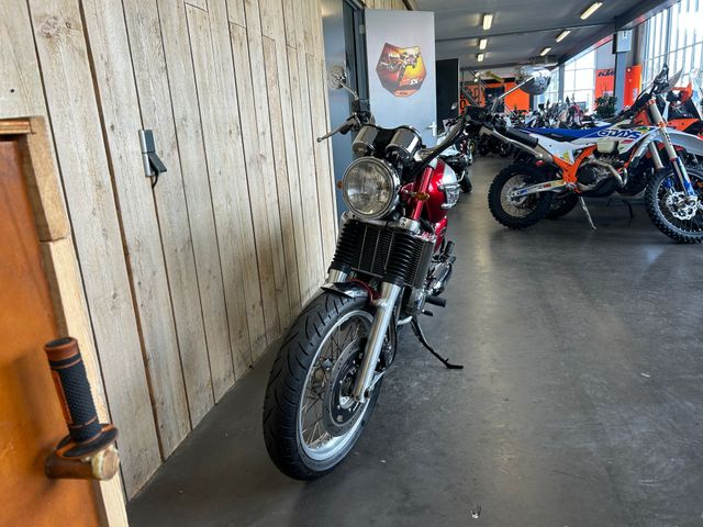 triumph - thunderbird