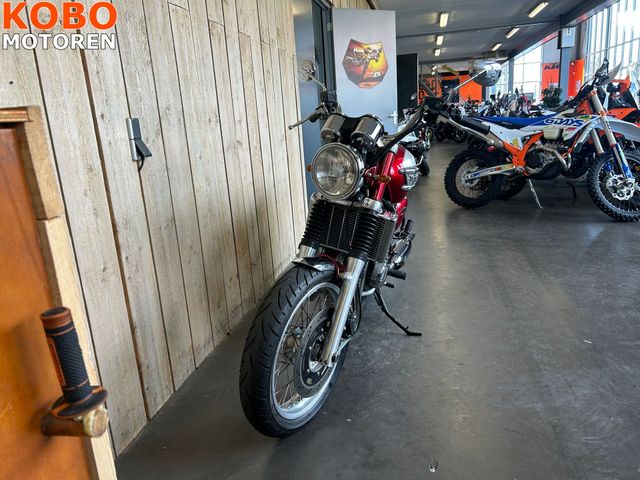 triumph - thunderbird