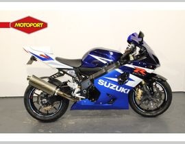 Suzuki GSX-R 600 2004 occasion