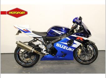 Suzuki GSX-R 600 2004 occasion