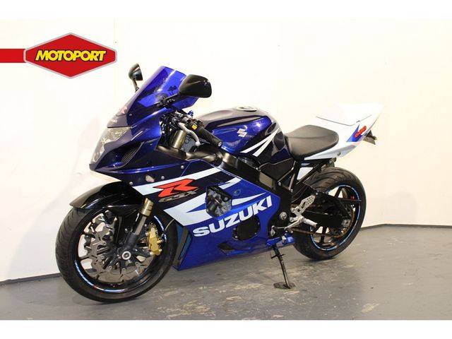 suzuki - gsx-r-600
