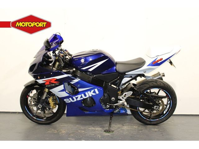 suzuki - gsx-r-600