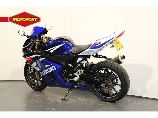 suzuki - gsx-r-600