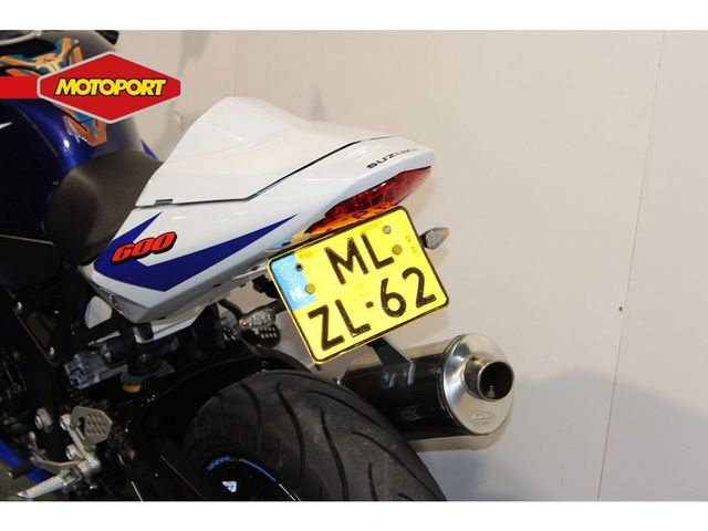 suzuki - gsx-r-600