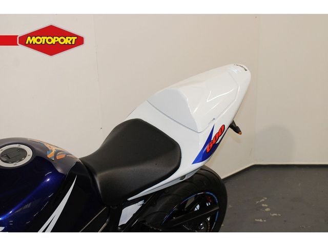 suzuki - gsx-r-600