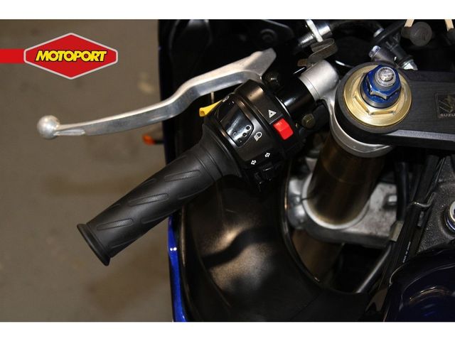suzuki - gsx-r-600