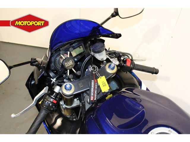 suzuki - gsx-r-600