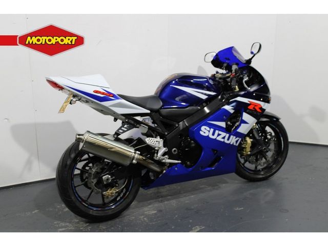 suzuki - gsx-r-600