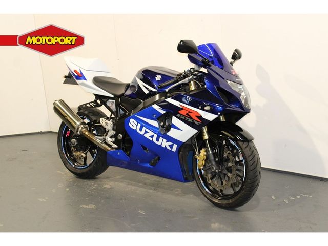 suzuki - gsx-r-600