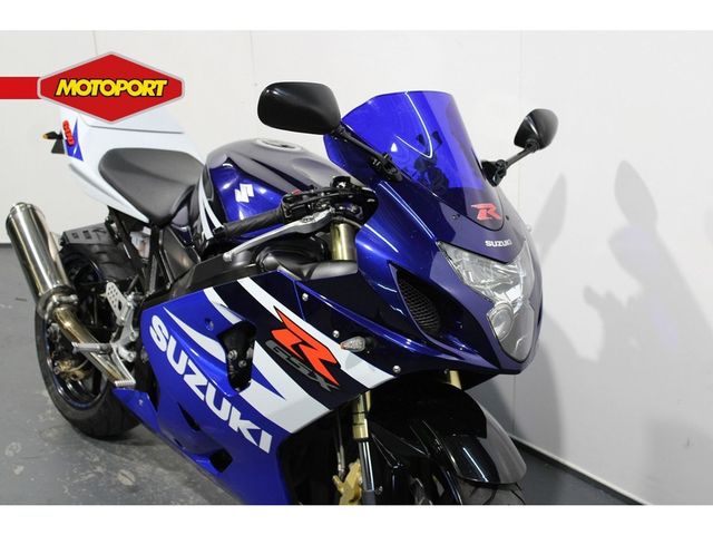 suzuki - gsx-r-600