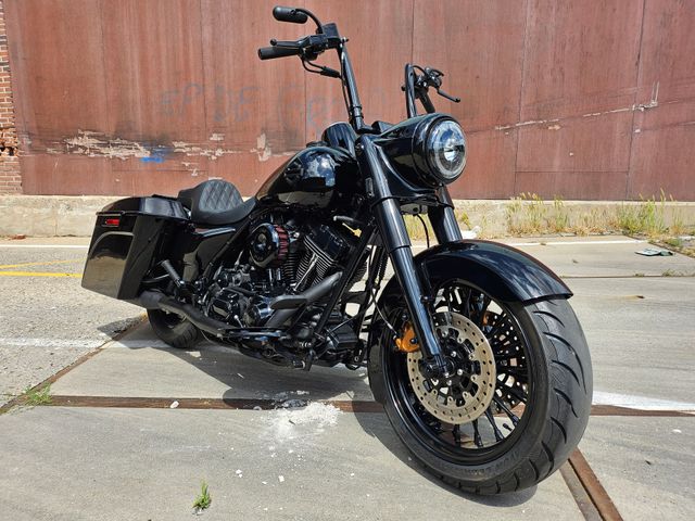 harley-davidson - road-king-custom-flhrsi