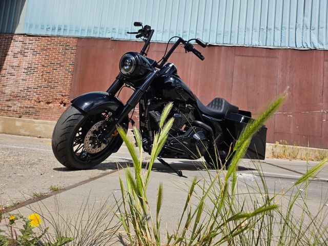 harley-davidson - road-king-custom-flhrsi