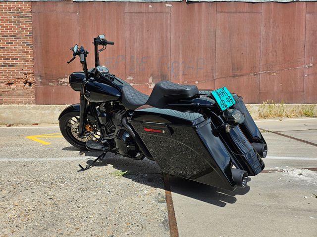 harley-davidson - road-king-custom-flhrsi