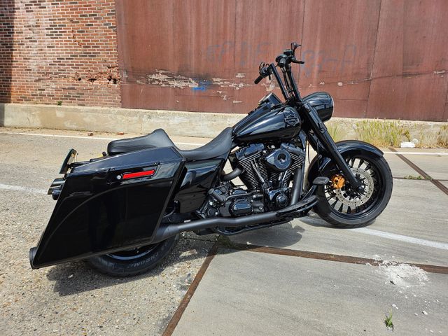 harley-davidson - road-king-custom-flhrsi