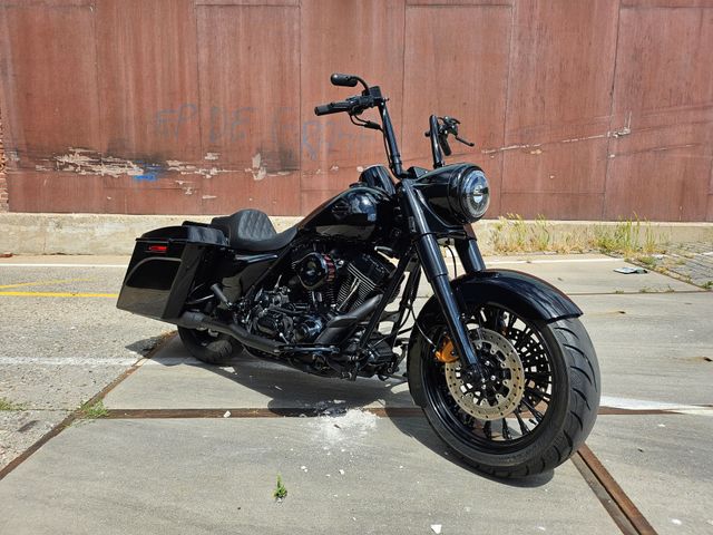 harley-davidson - road-king-custom-flhrsi