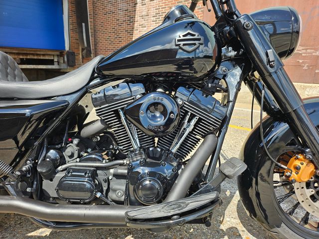 harley-davidson - road-king-custom-flhrsi