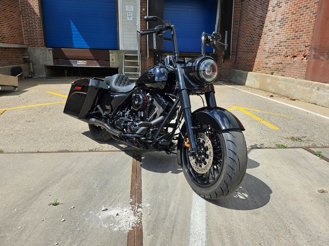 harley-davidson - road-king-custom-flhrsi