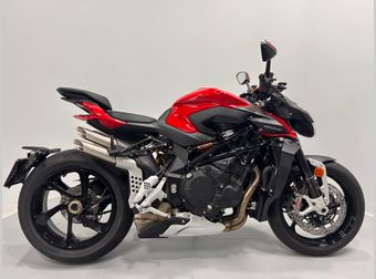 MV Agusta Brutale 1000 RS 2025 nieuw