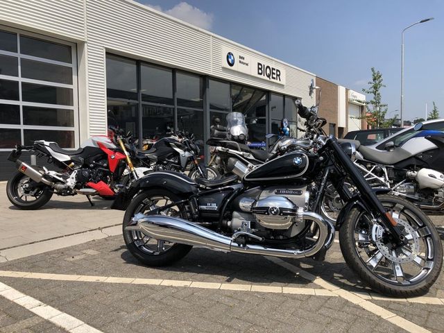 bmw - r-18