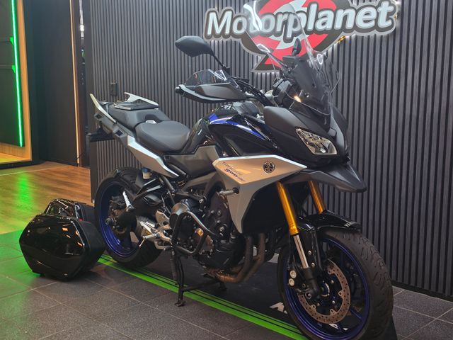 yamaha - tracer-900-gt