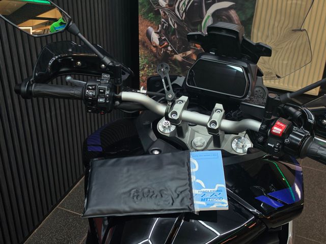 yamaha - tracer-900-gt
