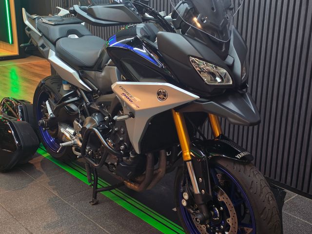 yamaha - tracer-900-gt