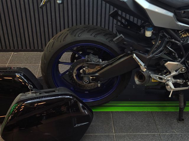 yamaha - tracer-900-gt