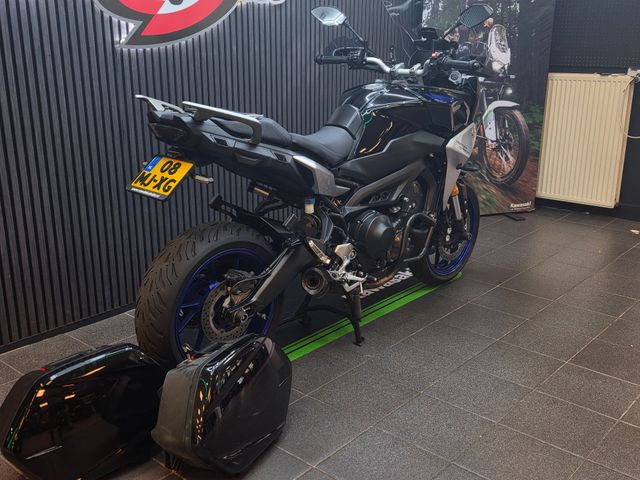 yamaha - tracer-900-gt