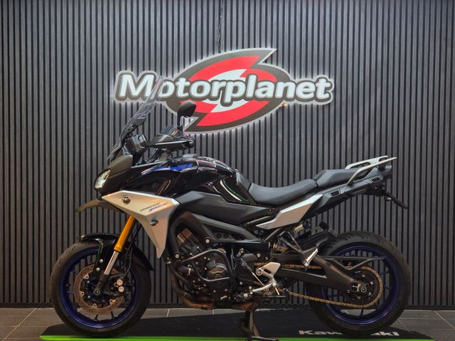 yamaha - tracer-900-gt