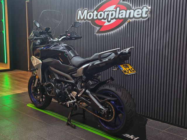 yamaha - tracer-900-gt