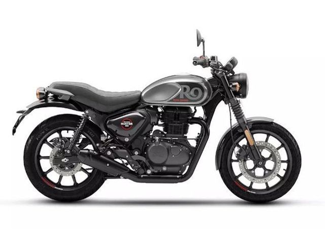 royal-enfield - hntr-350