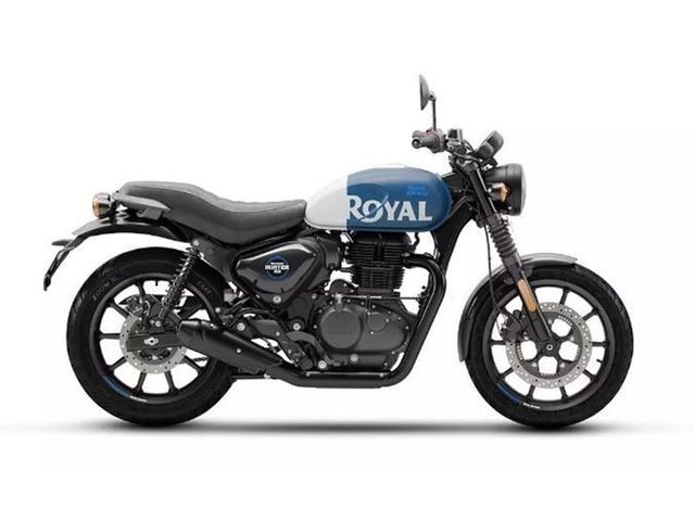 royal-enfield - hntr-350