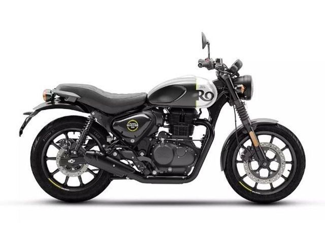 royal-enfield - hntr-350