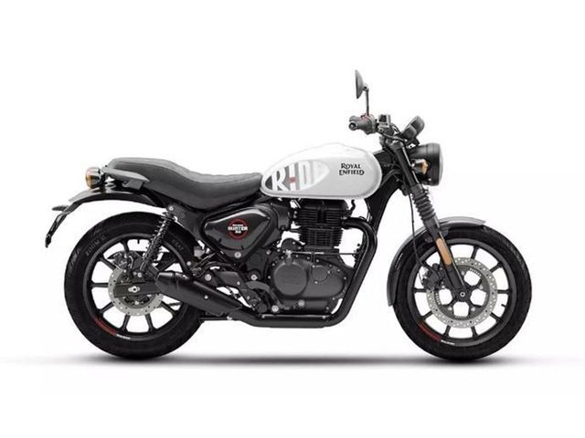 royal-enfield - hntr-350