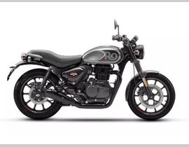 Royal Enfield Hntr 350 2026 nieuw