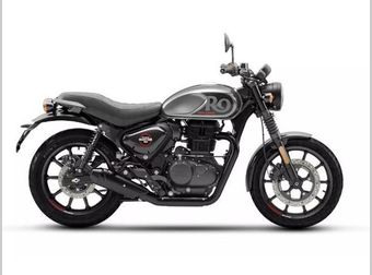 Royal Enfield Hntr 350 2026 nieuw