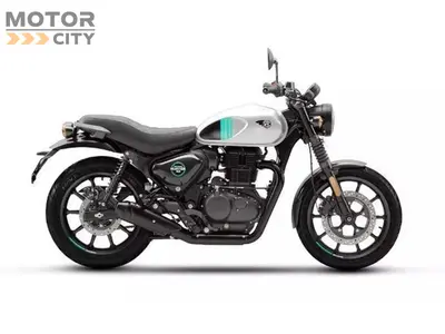 ROYAL ENFIELD HNTR 350 – foto 2