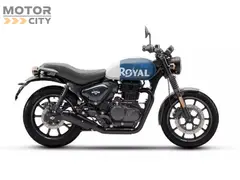Royal Enfield Hntr 350 2026 nieuw – foto 3 van 6