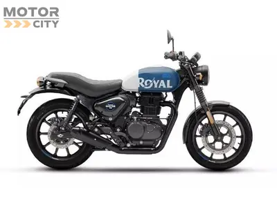 ROYAL ENFIELD HNTR 350 – foto 3