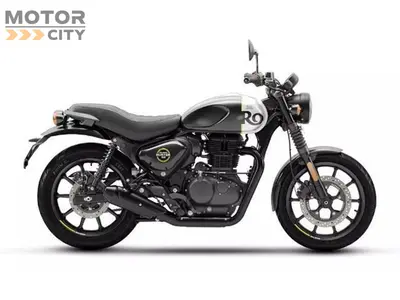 ROYAL ENFIELD HNTR 350 – foto 4
